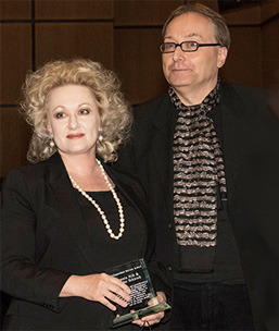 Obermayer Award 2015
